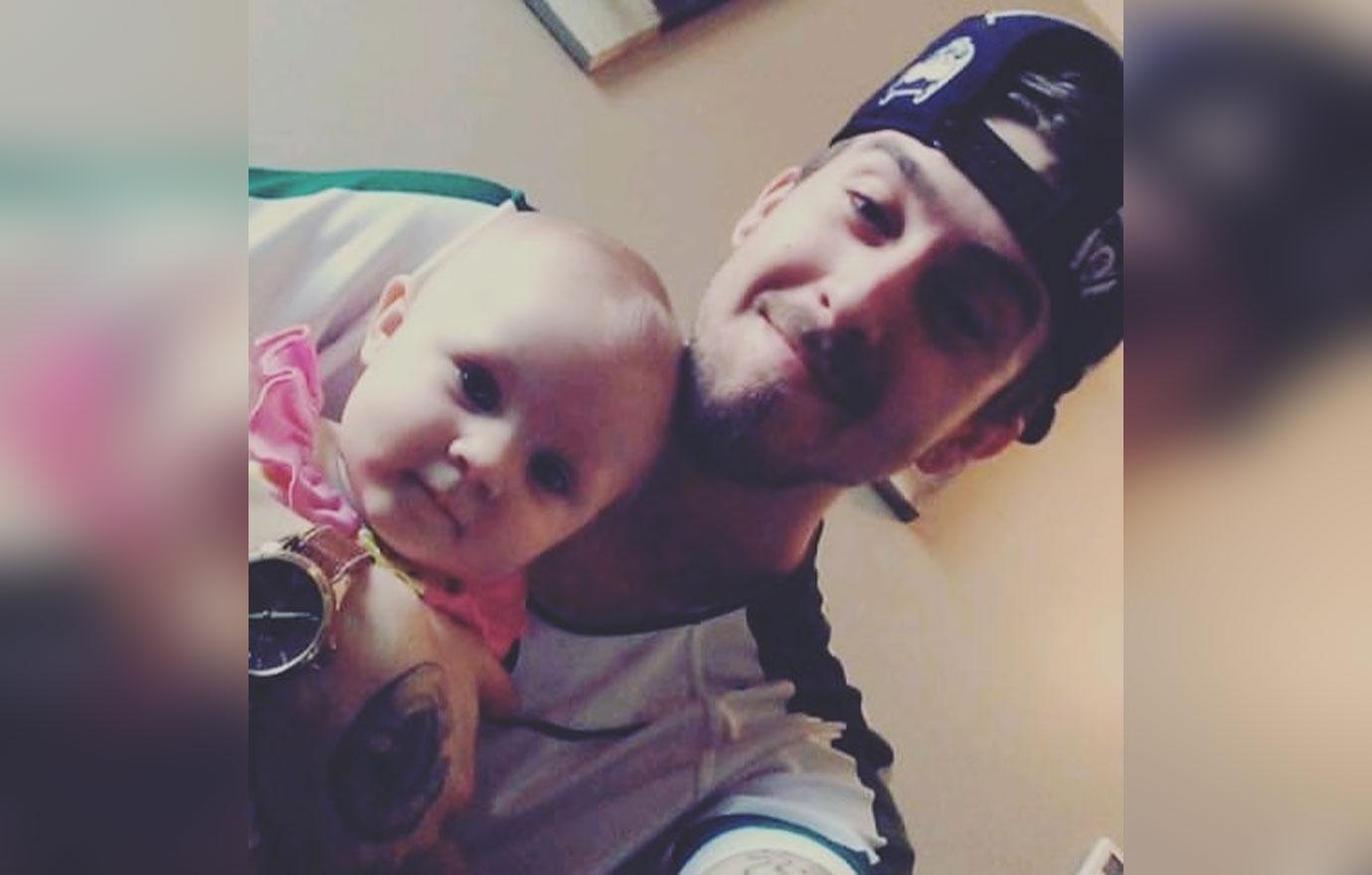 Jade Cline & Baby Daddy Sean Sued For Unpaid Rent