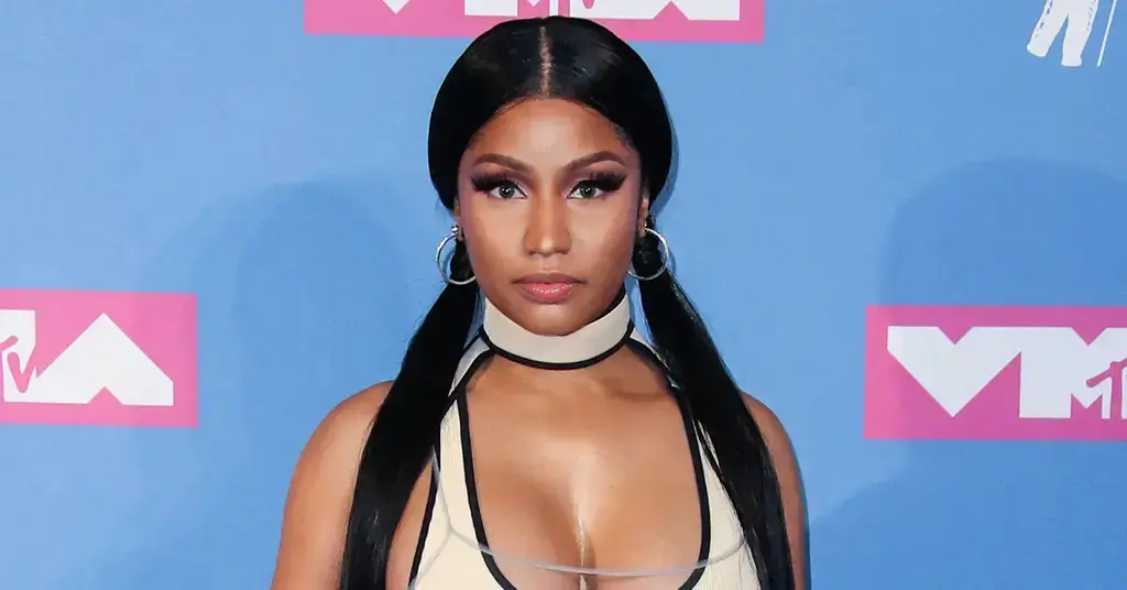 nicki minaj company ordered to pay  million concert promoter china show deal gone south kenneth petty