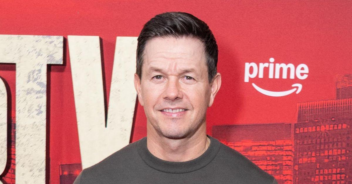 picture of Mark Wahlberg