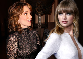 //tina fey not sorry swift