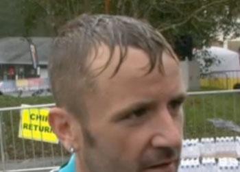 //cheater marathon runner