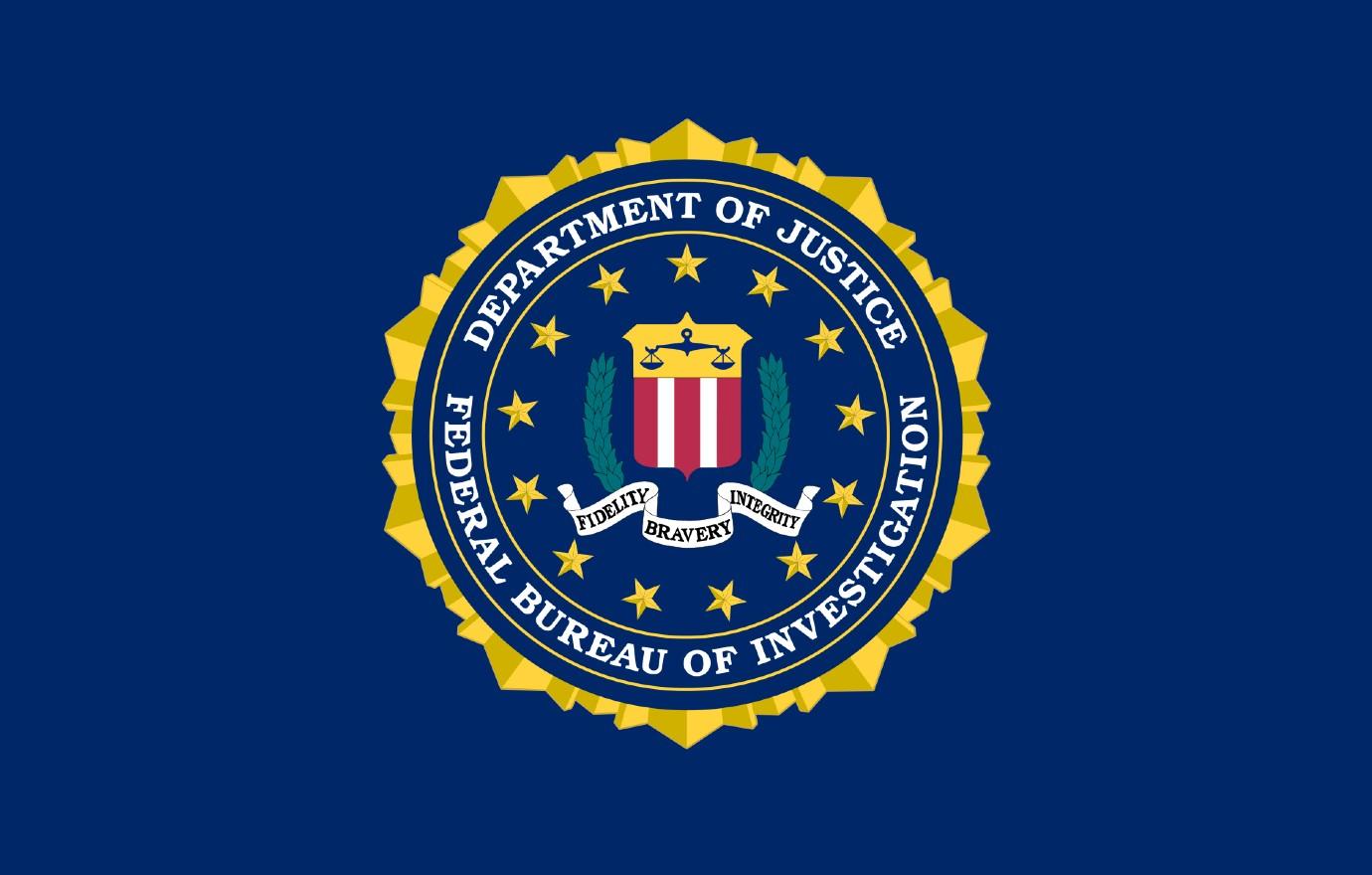 fbi symbol