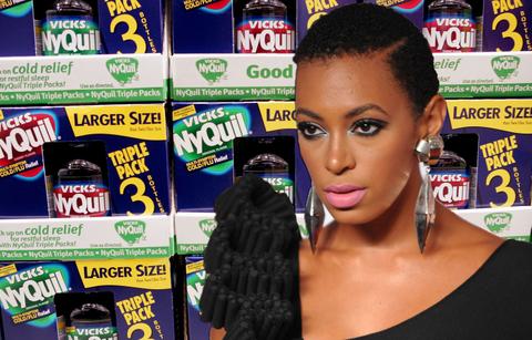 Solange's Erratic Elevator Beat-Down Of Jay Z Isn't The First Time She's Shocked - A Look Back At Some Of Her Most Bizarre Moments