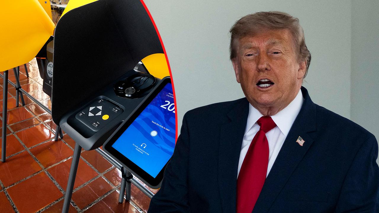 Photo of Donald Trump