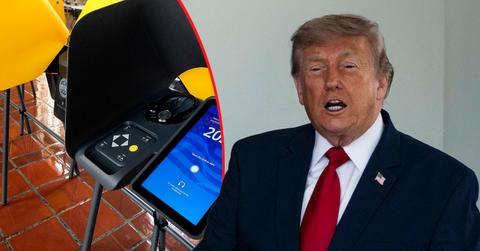 Photo of Donald Trump