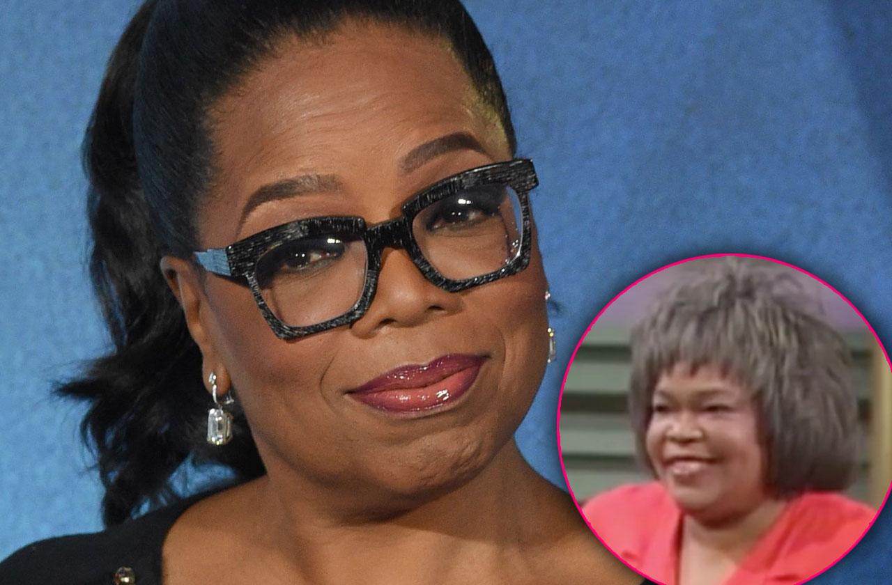 Oprah Winfrey's Mom Vernita Lee Dies Thanksgiving Day