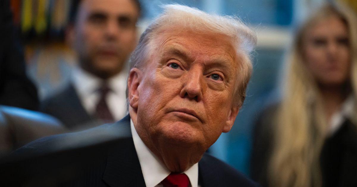 Photo of Donald Trump