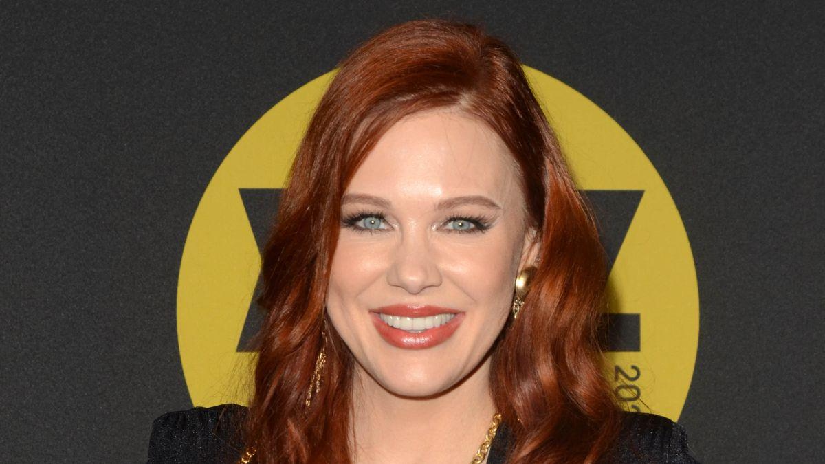 image of She reflected on being 'sexualized' during her sitcom days.