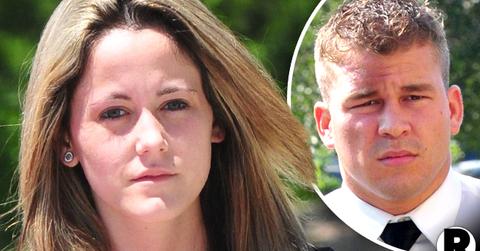 Jenelle Evans Scared To Turn Herself In