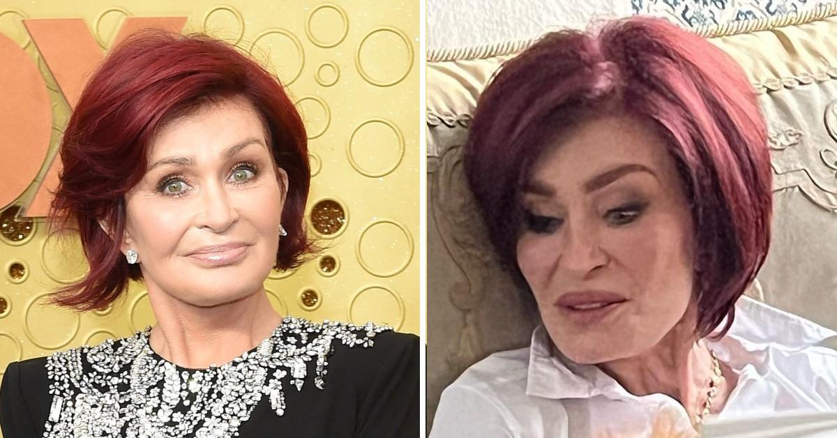 Sharon Osbourne Admits She Goes Days Without Food After Ozempic Weight Loss