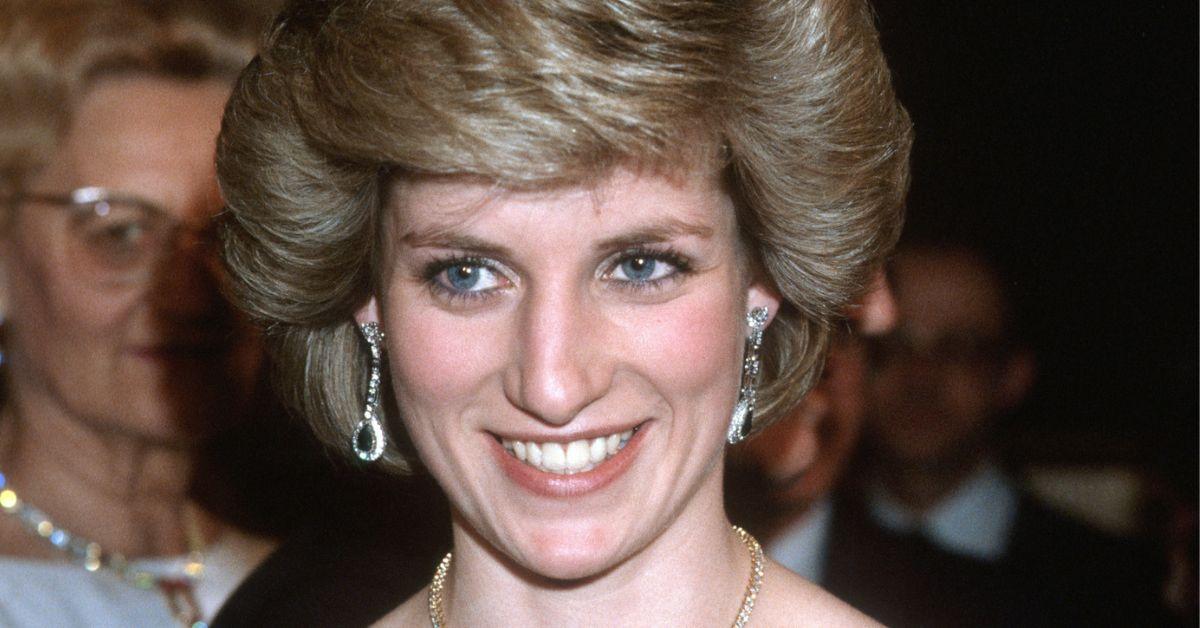 Princess Diana James Hewitt Healing Royal Riff Prince Harry William