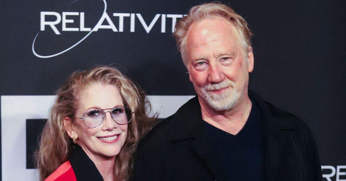 picture of Timothy Busfield and Melissa Gilbert
