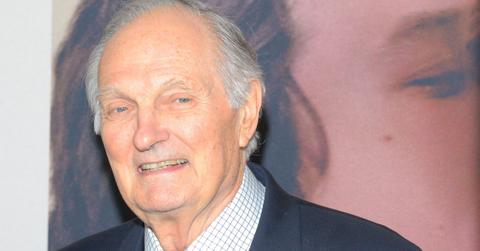 Photo of Alan Alda