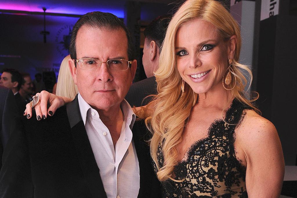 Rhom Star Alexia Echevarria Says Herman And Her Late Father Were