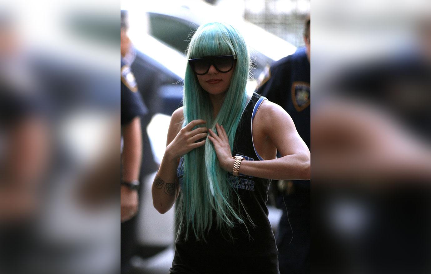 //amanda bynes relapse mental illness