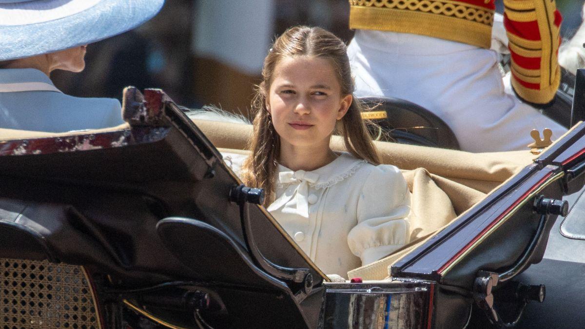 Photo of Princess Charlotte
