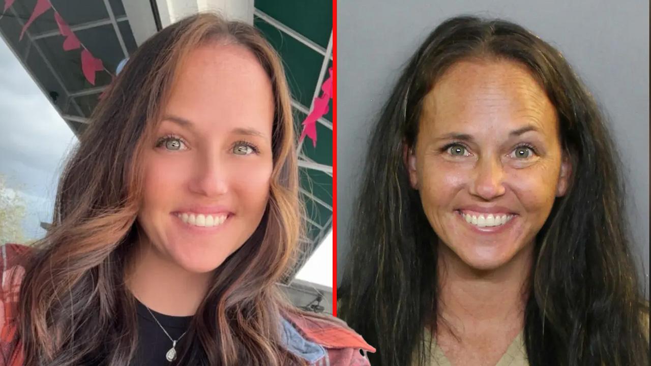 A Florida woman has been arrested on charges of having s-x with her family dog.