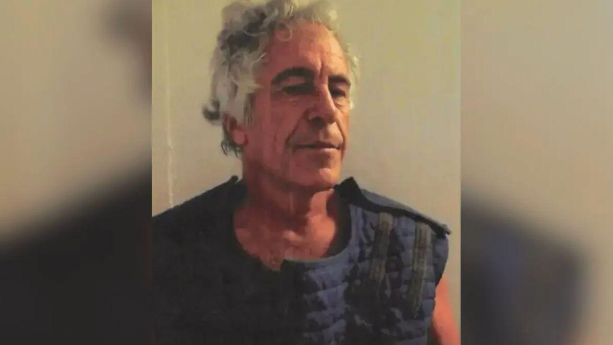 Phot of Jeffrey Epstein