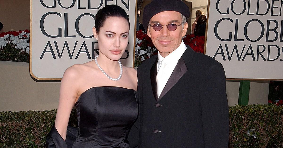 Photo of Angelina Jolie and Billy Bob Thornton