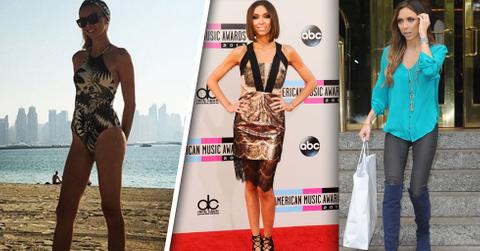 Giuliana Rancic Beach Body Dubai