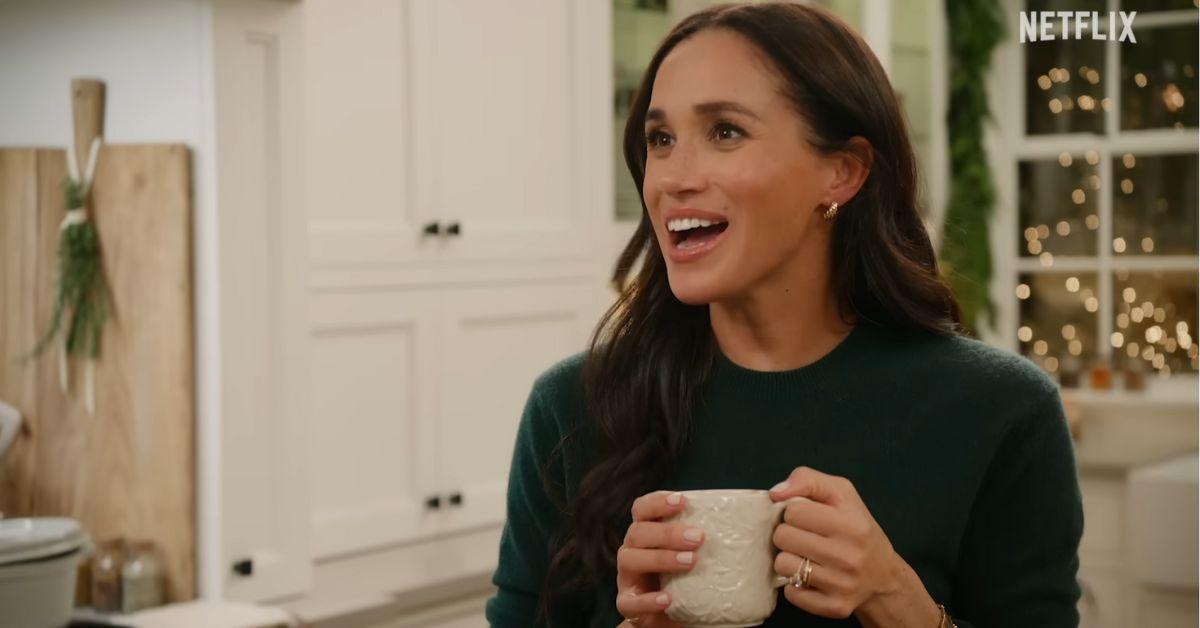 Photo of Meghan Markle