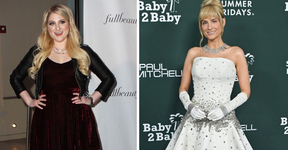 Photo of Meghan Trainor