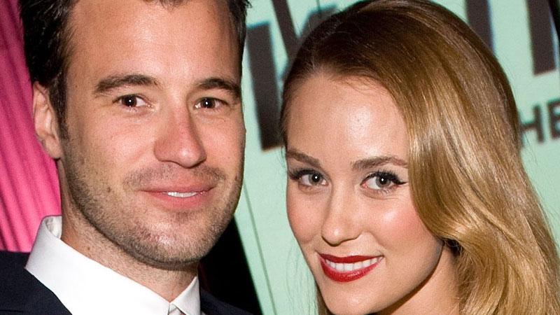 Lauren Conrad Marries William Tell!