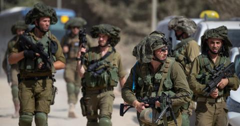 hamas terrorists k apartment hostage kidnapped israel report