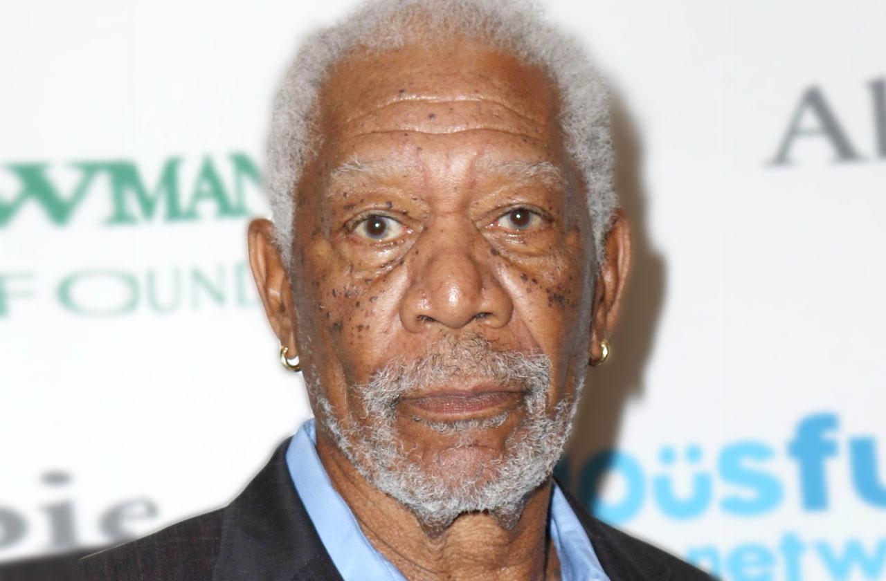 Morgan Freeman Sexual Misconduct 16 Women