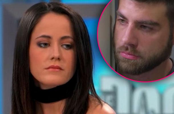 //jenelle evans brother in law arrested teen mom  pp