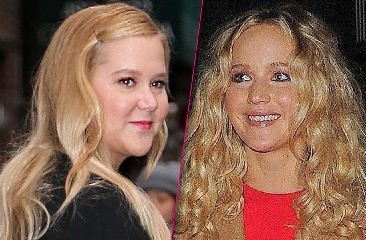 //jennifer lawrence wants amy schumer set her up pp