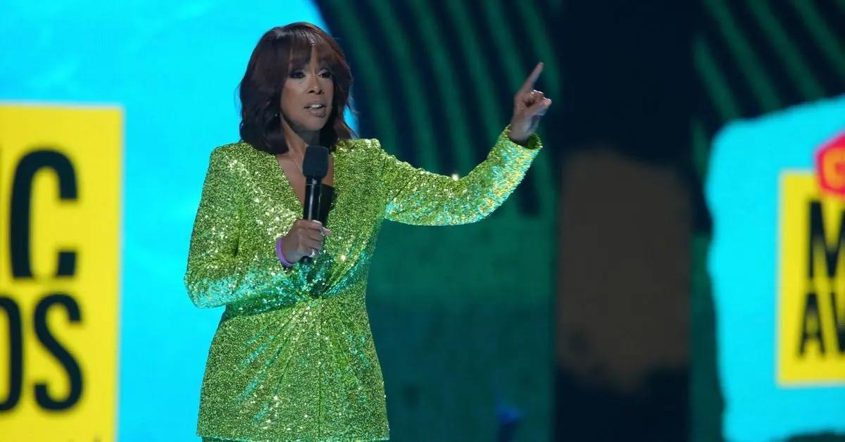 gayle king