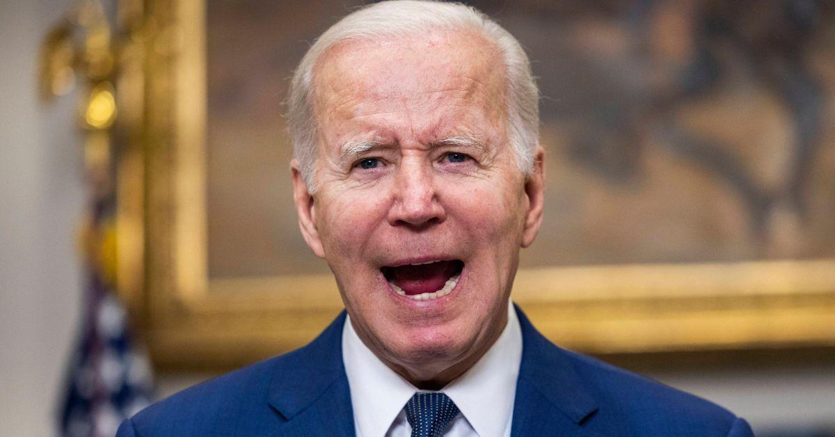 Joe Biden Silent On Son's Latest Scandal During 'Jimmy Kimmel Live!'