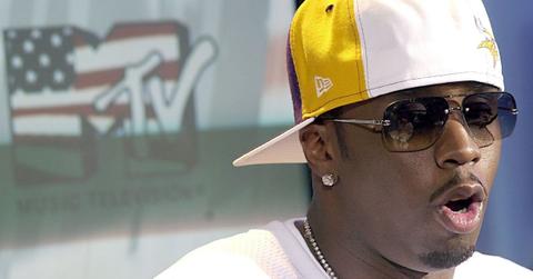 Former MTV 'Making The Band' Star Chopper Arrested For Sex Trafficking