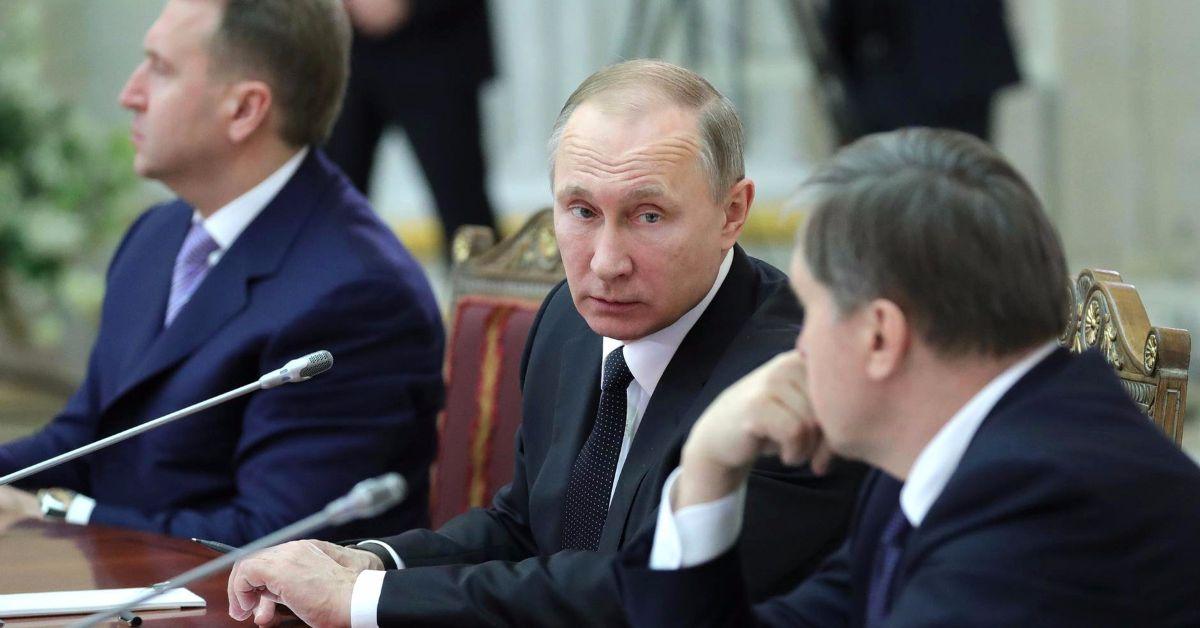 Putin Forced To Borrow $12 Billion To Fund War Against Ukraine 