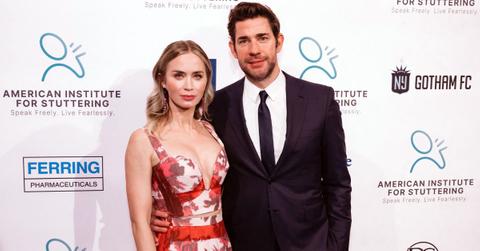 Emily Blunt and John Krasinski have been facing divorce risk amid reports citing Krasinski's arrogant behavior.