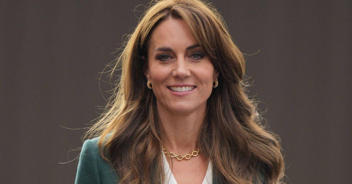 Photo of Kate Middleton