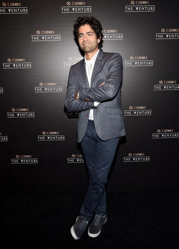 adrian grenier venture fund