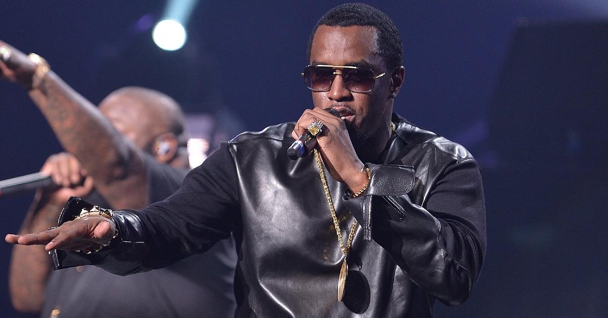 sean diddy combs