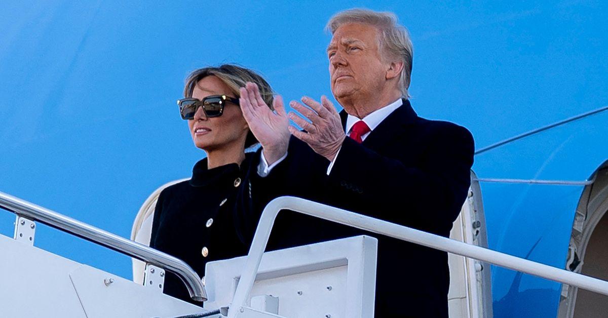 Donald Trump 'Drops at Least 30 Pounds' With Help From Wife Melania Ahead of 2024 Election: Sources