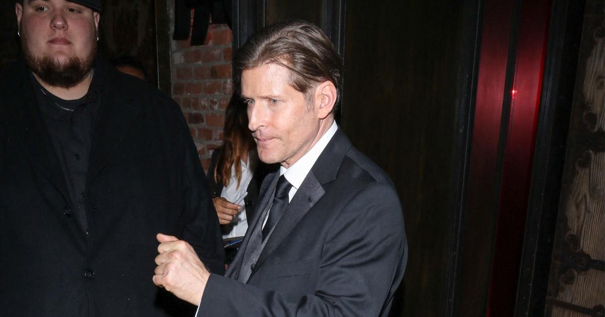 crispin glover restraining order request dismissed