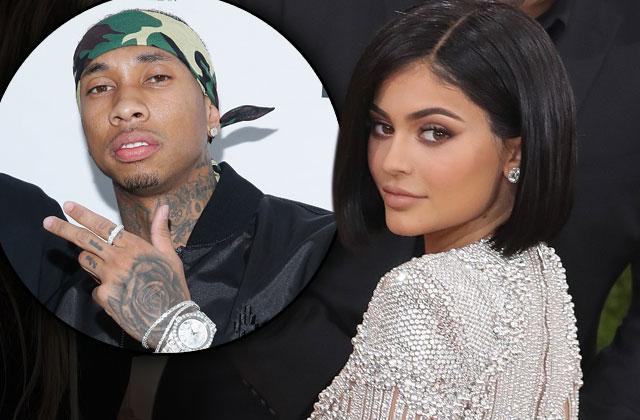 Kylie Jenner Escapes To Momager Kris’ House After Dramatic Tyga Split