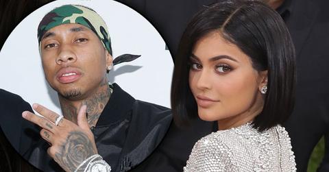 Kylie Jenner Tyga Break Up Moves Home