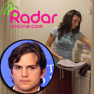 EXCLUSIVE: Ashton Kutcher's Mistress Made Sex Tape