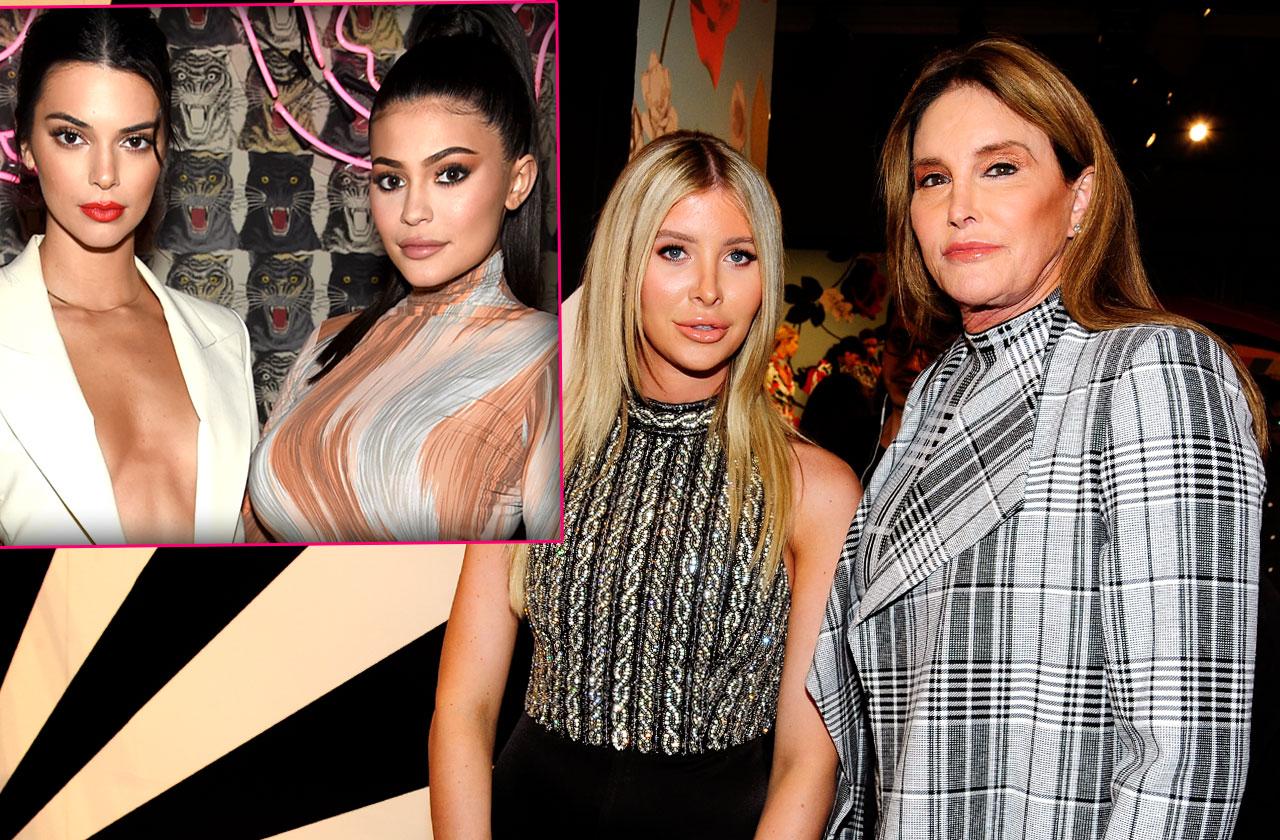 Caitlyn Jenner All Alone This Holiday Season After Kids And Sophia Hutchins Abandon Her