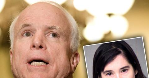 //real life walter white john mccain supporter arrested secret arizona meth lab pp