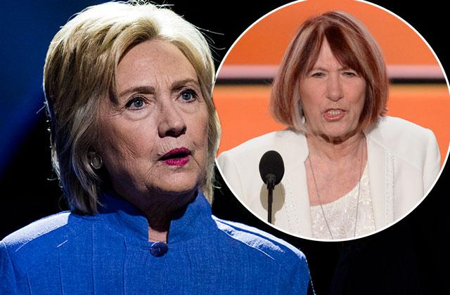 //hillary clinton benghazi victim mother jailed gop convention