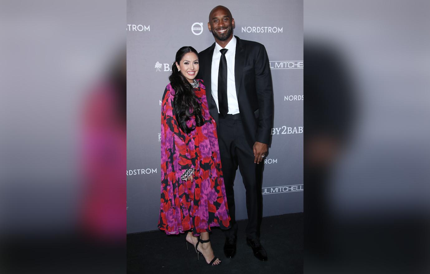 Kobe Bryant Death Certificate Released Post-Helicopter Crash