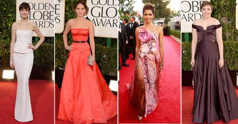 //golden globes best worst wackiest wide getty