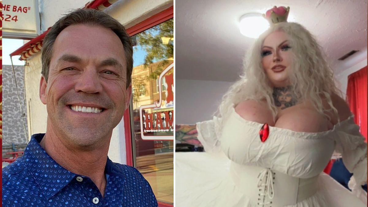 Photo of Bryon Noem and Shy Sotomayor